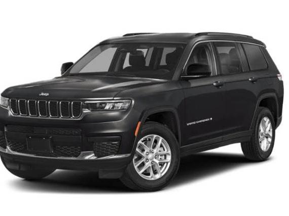 JEEP GRAND CHEROKEE 2023 1C4RJKBG5P8750516 image